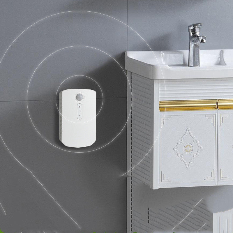 Automatic Induction Deodorizing And Purifying Air