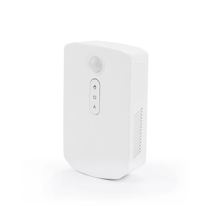 Automatic Induction Deodorizing And Purifying Air