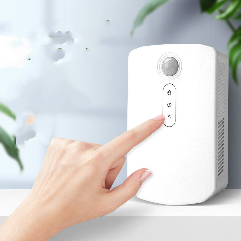 Automatic Induction Deodorizing And Purifying Air