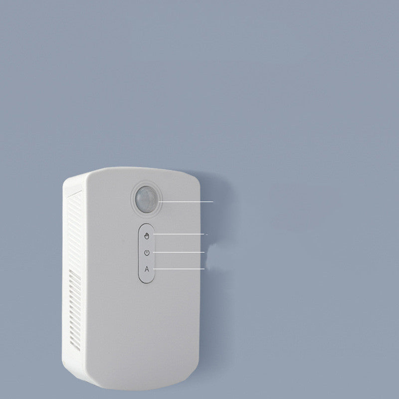 Automatic Induction Deodorizing And Purifying Air