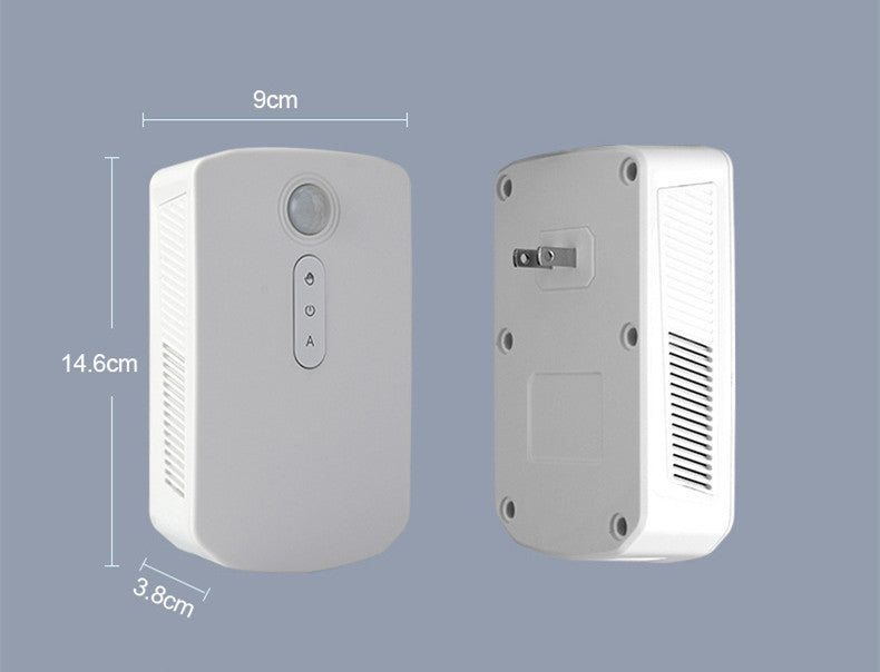 Automatic Induction Deodorizing And Purifying Air
