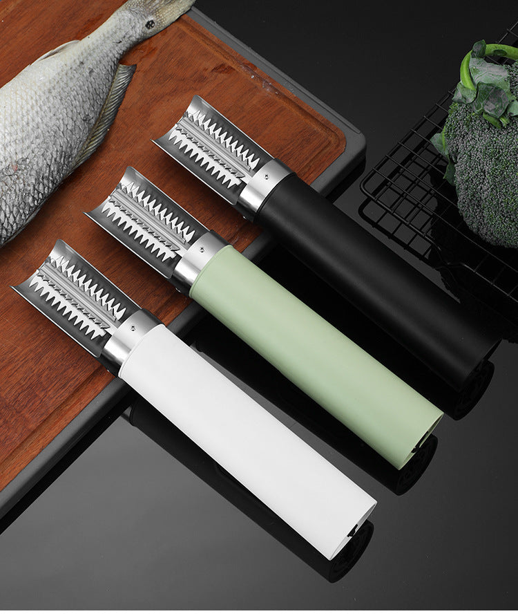 Electric Razor Fish Scaler