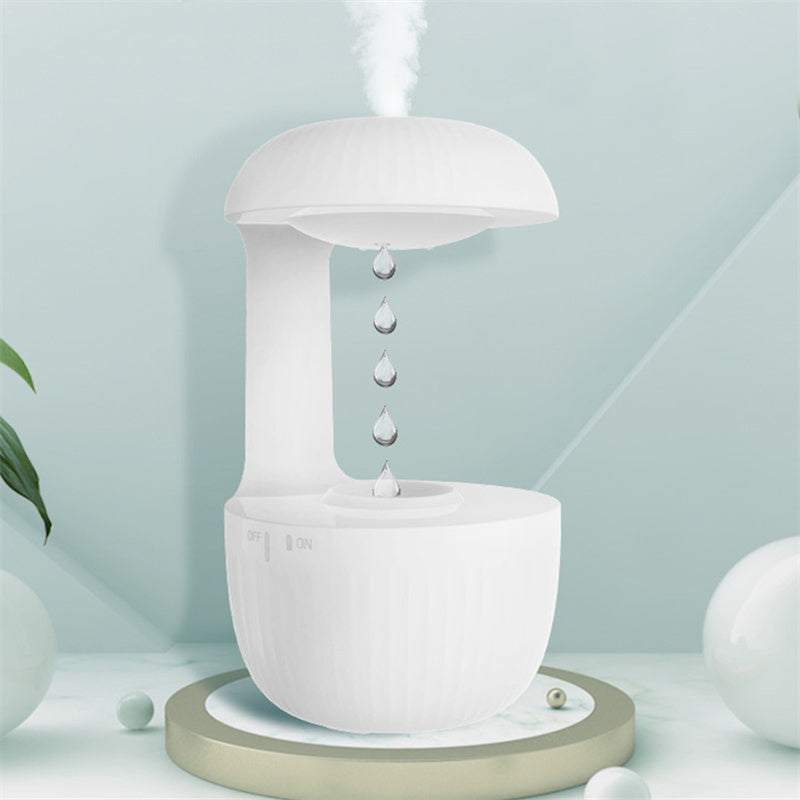 Levitating Water Drop Anti-Gravity Air Humidifier