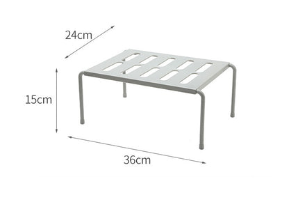 Telescopic Kitchen Rack