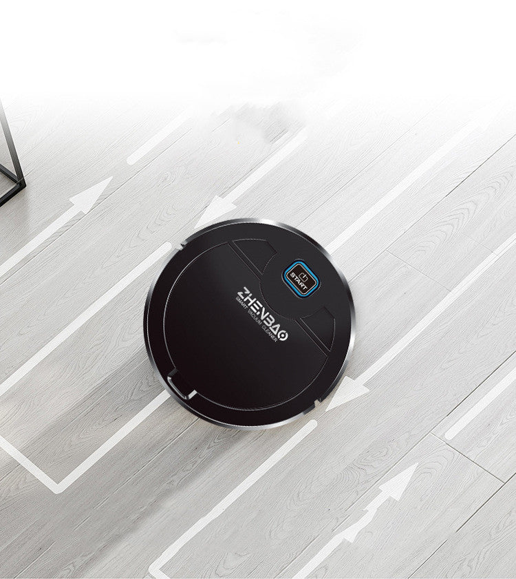 Intelligent Sweeper Robot Vacuum Cleaner