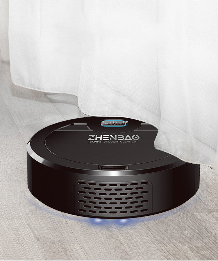 Intelligent Sweeper Robot Vacuum Cleaner