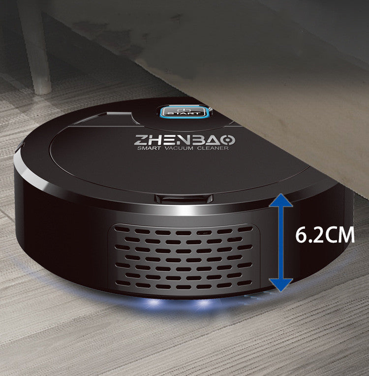 Intelligent Sweeper Robot Vacuum Cleaner