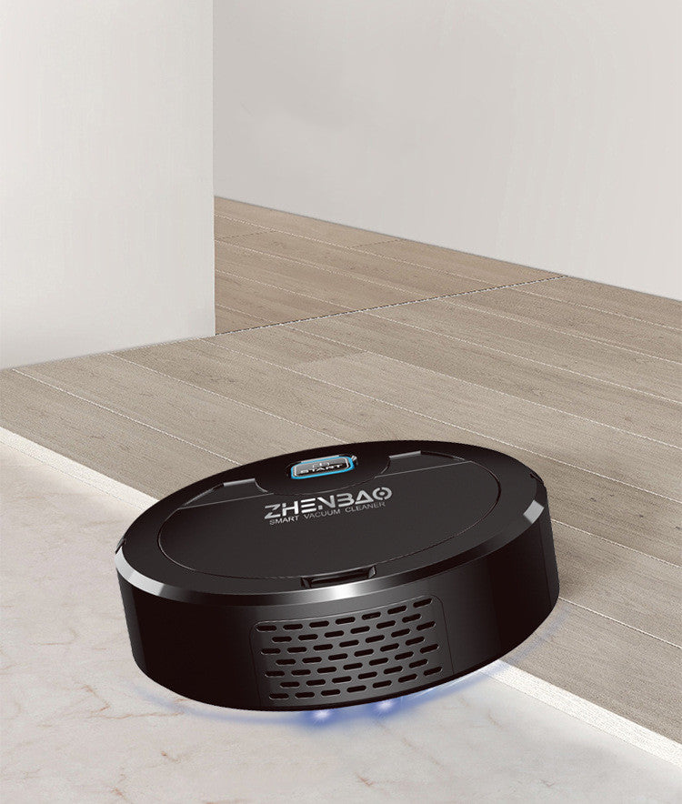 Intelligent Sweeper Robot Vacuum Cleaner