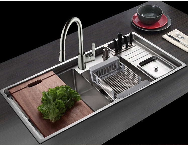 Kitchen Sink Drain Basket