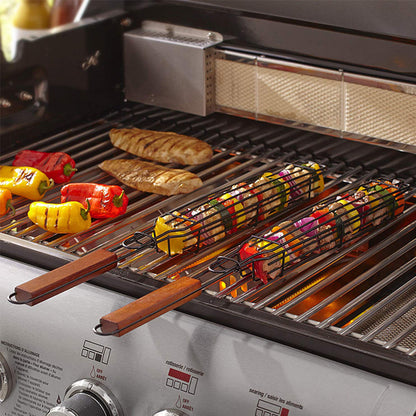 Stainless Steel Mesh BBQ Grill