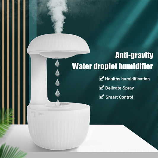 Levitating Water Drop Anti-Gravity Air Humidifier