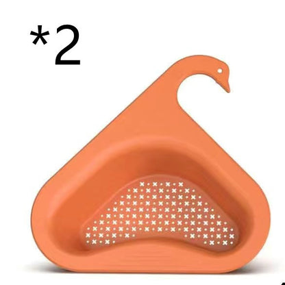 Multifunctional Hanging Swan Drainer