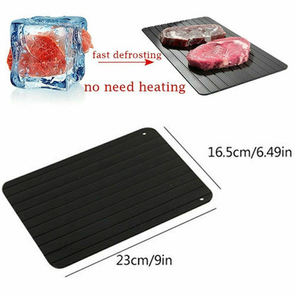 Fast Defrost Tray