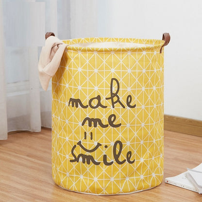 Household Clothes Storage Basket