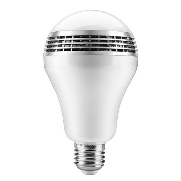 Home LED Smart Bluetooth Speaker E27 Bulb Light