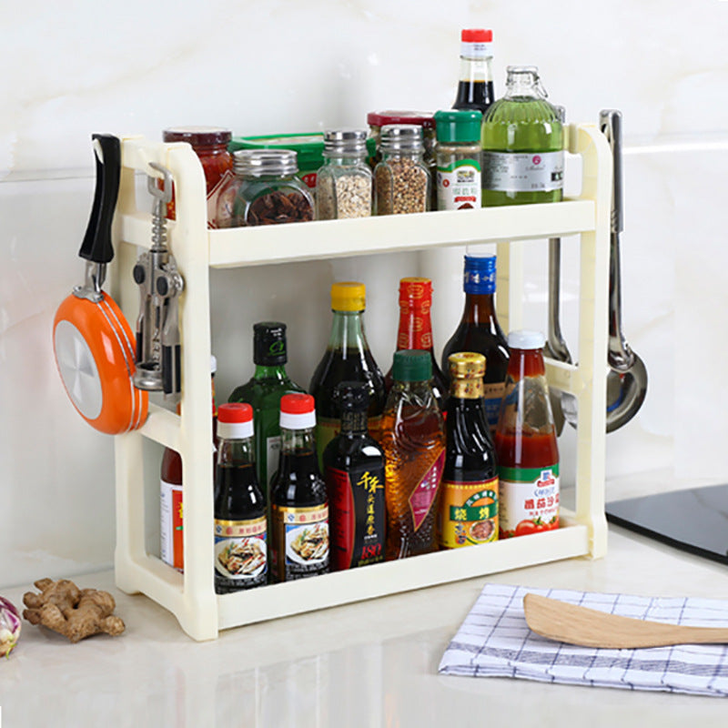 Multilayer Kitchen Storage Shelf