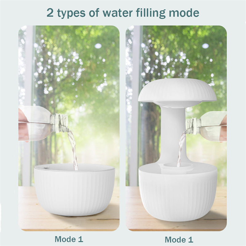 Levitating Water Drop Anti-Gravity Air Humidifier