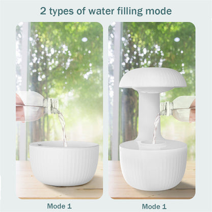 Levitating Water Drop Anti-Gravity Air Humidifier