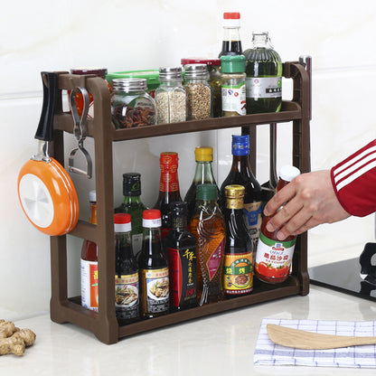 Multilayer Kitchen Storage Shelf