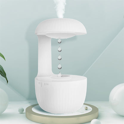 Levitating Water Drop Anti-Gravity Air Humidifier