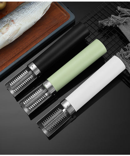 Electric Razor Fish Scaler