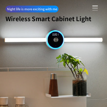 Timing Sensor Smart Cabinet Light Clock